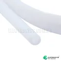 2mm ID & 3mm OD PTFE Tube for 1.75mm 3D Printer Filament; White- 1 feet