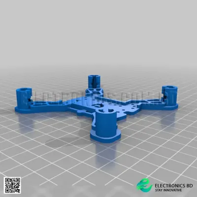 GRacer ONE Mini RC Drone 3D printed Frame