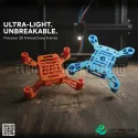 GRacer ONE Mini RC Drone 3D printed Frame