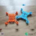 GRacer ONE Mini RC Drone 3D printed Frame