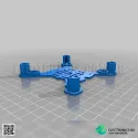 GRacer ONE Mini RC Drone 3D printed Frame