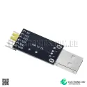 USB to TTL CH340 Module | USB to Serial Port Adapter for STC Microcontroller, Arduino, and ESP Boards