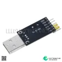 USB to TTL CH340 Module | USB to Serial Port Adapter for STC Microcontroller, Arduino, and ESP Boards