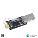 USB to TTL CH340 Module | USB to Serial Port Adapter for STC Microcontroller, Arduino, and ESP Boards