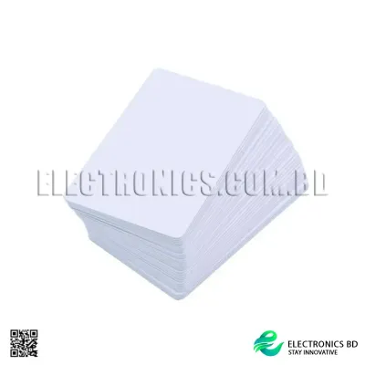 1K RFID Smart Card | 13.56MHz Contactless IC Card | Access Control & ID Card