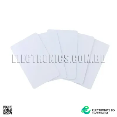 1K RFID Smart Card | 13.56MHz Contactless IC Card | Access Control & ID Card