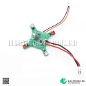4-Axis DIY Micro Quadcopter Flight Controller Board (3.7V LiPo)