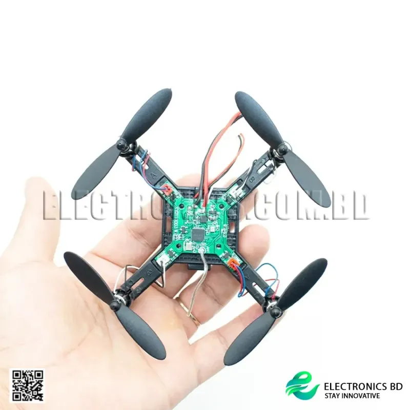 4-Axis DIY Micro Quadcopter Flight Controller Board (3.7V LiPo)