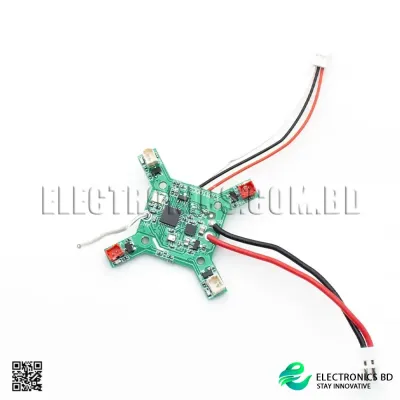 4-Axis DIY Micro Quadcopter Flight Controller Board (3.7V LiPo)