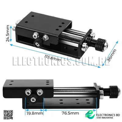 TWO TREES Z Axis Height Adjuster for TTS Pro/TTS-55/TTS-10 Laser Engraver