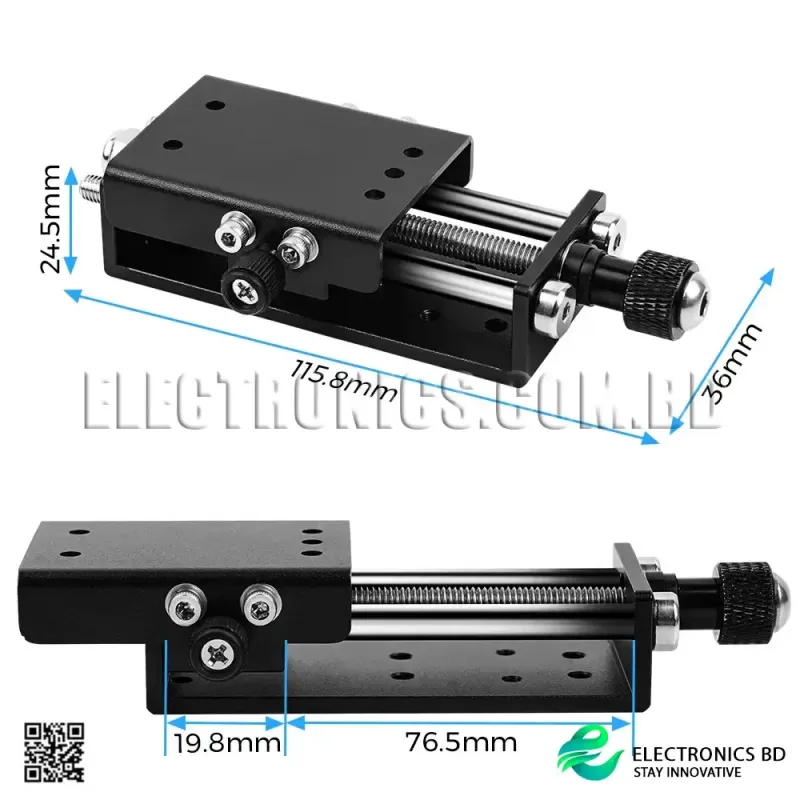 TWO TREES Z Axis Height Adjuster for TTS Pro/TTS-55/TTS-10 Laser Engraver