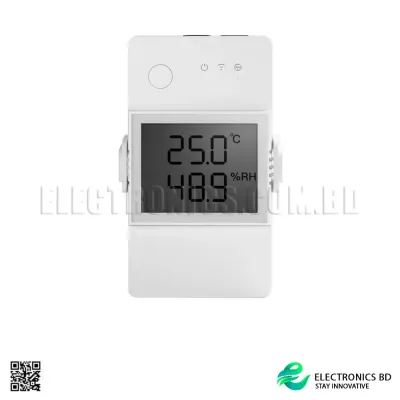 SONOFF THR316D TH Elite 16A Smart Temperature & Humidity Switch
