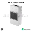 SONOFF THR316D TH Elite 16A Smart Temperature & Humidity Switch