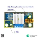 ZK-4KX DC-DC Buck Boost Converter 0.5–30V 4A Adjustable Power Module
