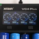 XTAR VC4 Lithium Li-on Ni-MH battery Charger