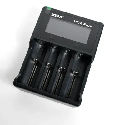 XTAR VC4 Lithium Li-on Ni-MH battery Charger