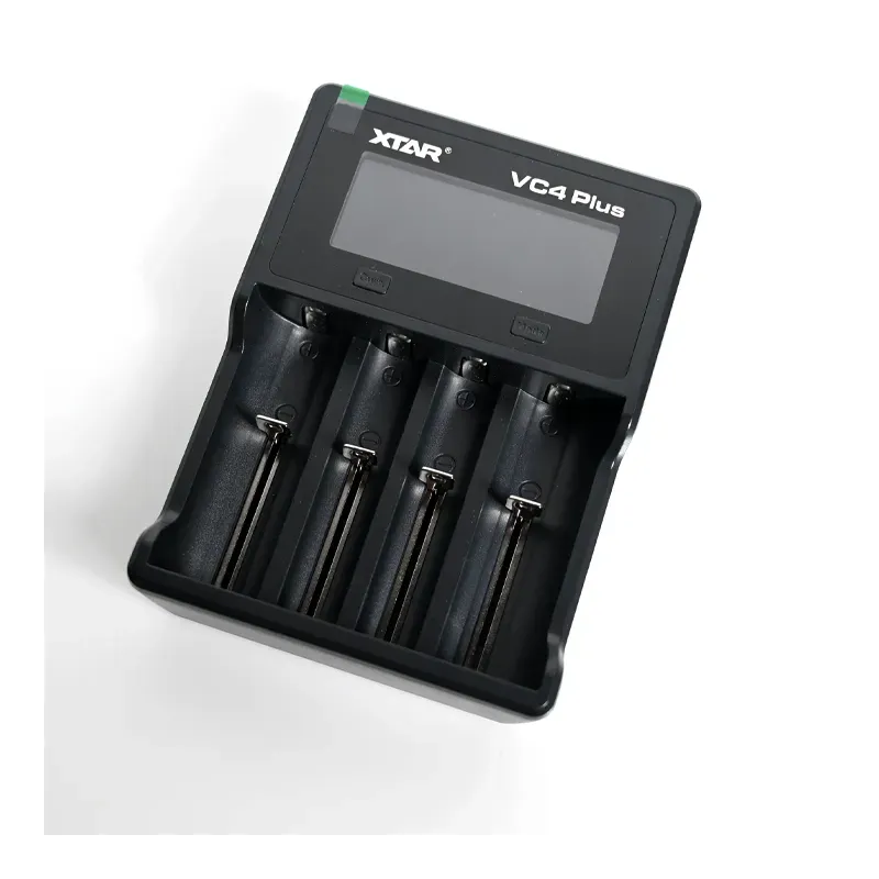 XTAR VC4 Lithium Li-on Ni-MH battery Charger