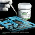 RELIFE Rosin Flux Paste RL-428-OR 100G Low Residue Formula