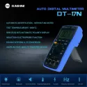SUNSHINE DT-17N Auto Range Digital Multimeter True RMS features
