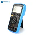 SUNSHINE DT-17N Auto Range Digital Multimeter True RMS side view