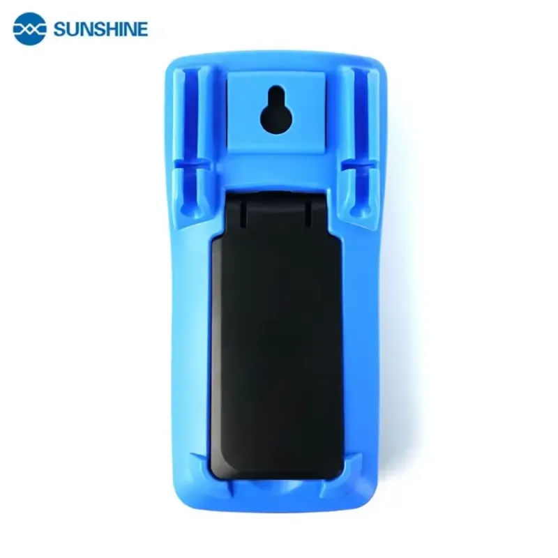 SUNSHINE DT-17N Auto Range Digital Multimeter True RMS back side