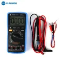 SUNSHINE DT-17N Auto Range Digital Multimeter True RMS box content
