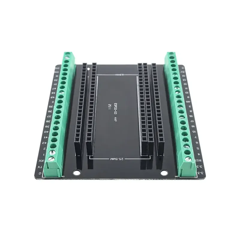 ESP32 S3 Expansion Adapter Breakout Board back side