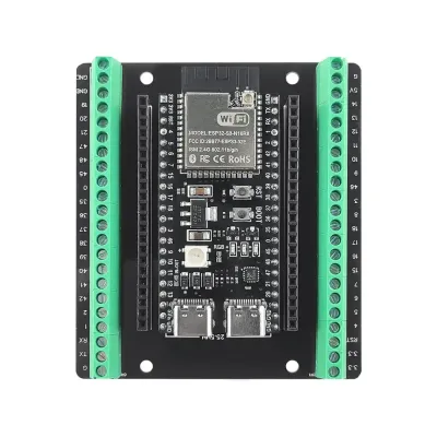 ESP32 S3 Expansion Adapter Breakout Board main image