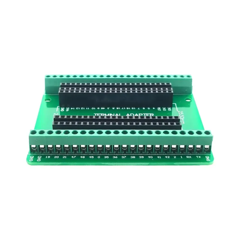 ESP32 S3 Expansion Adapter Breakout Board detailed image