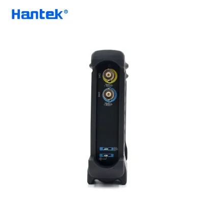 Hantek 6022BE USB Digital Oscilloscope 2-Channel 20MHz side view