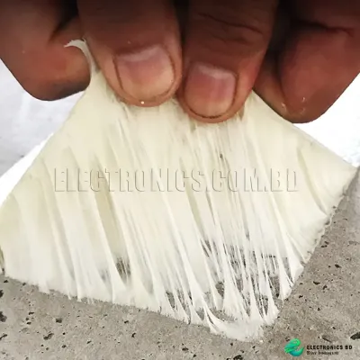  2" Aluminum Waterproof  Foil  Self Adhesive Rubber Flex Tape 1 feet