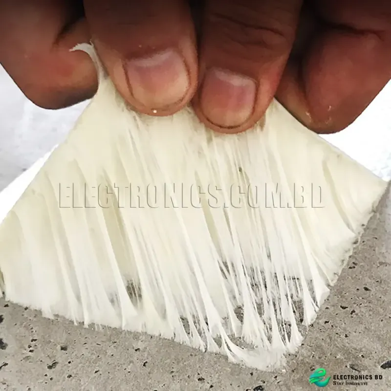  2" Aluminum Waterproof  Foil  Self Adhesive Rubber Flex Tape 1 feet