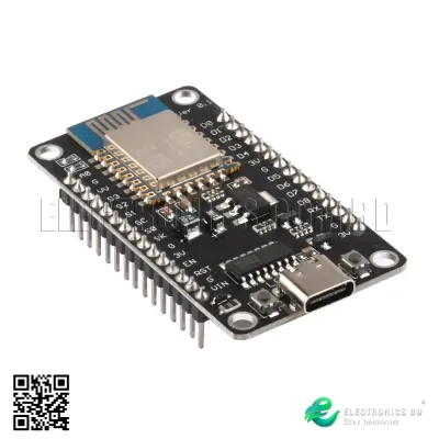 NodeMCU Lolin V3 ESP8266 ESP-12F Type-C WiFi Board